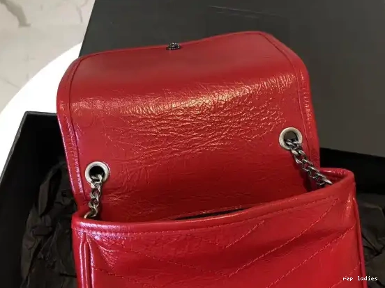 Rep ladies REP CHAIN YSL NIKI WALLET 0617